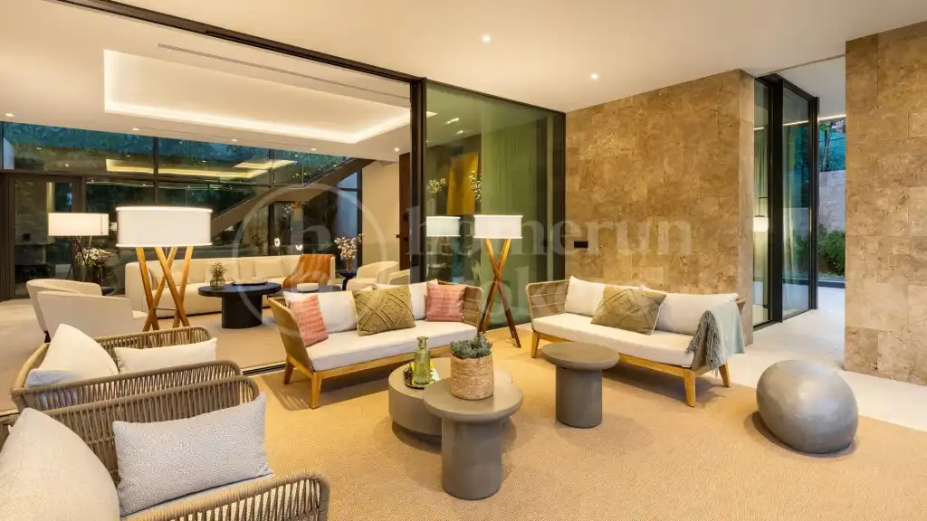 Chalet con piscina en venta en Nueva Andalucía, imagen 9