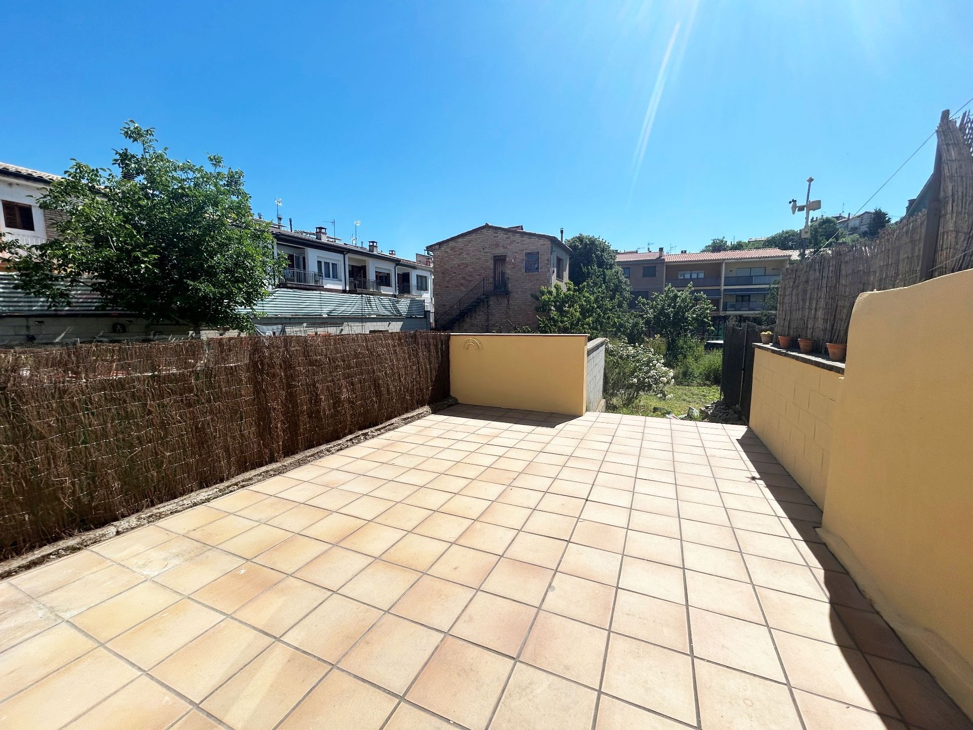 Terrassa de Pis en venda en Sant Pere de Torelló amb Calefacció i Terrassa