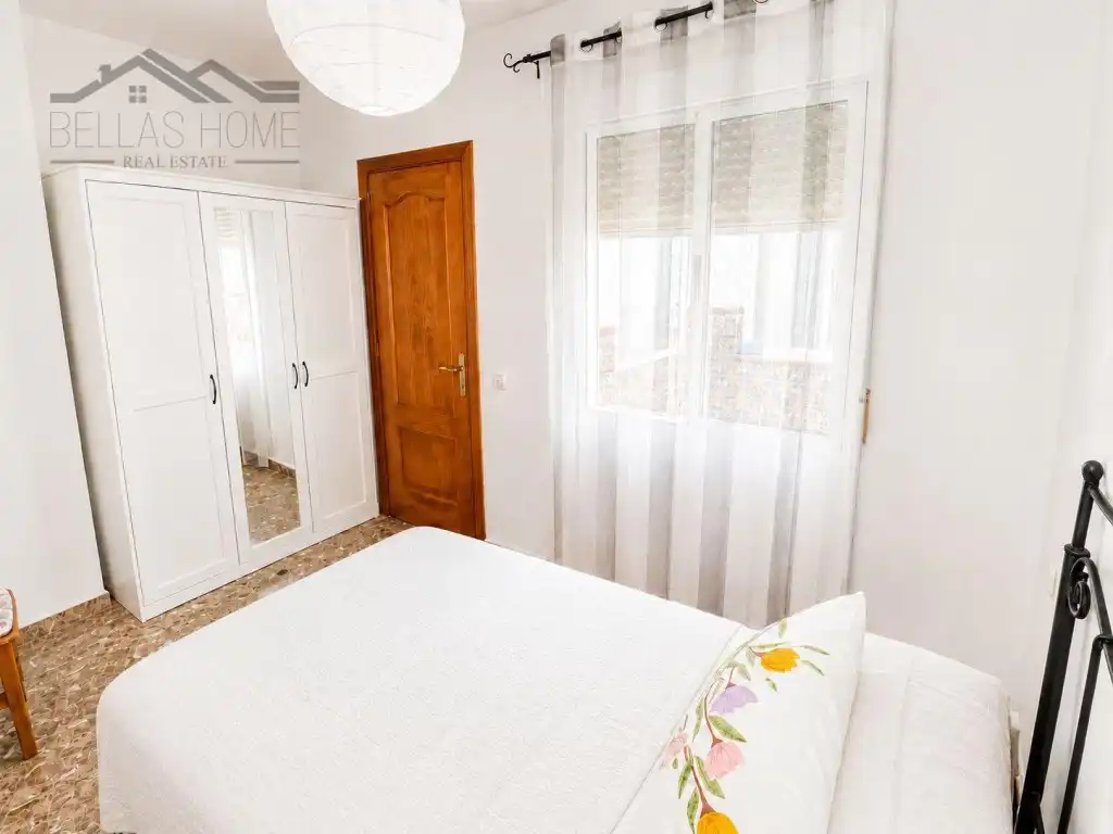 Bedroom of Ground floor for rent in Estepona  with Furnished, TV and Internet