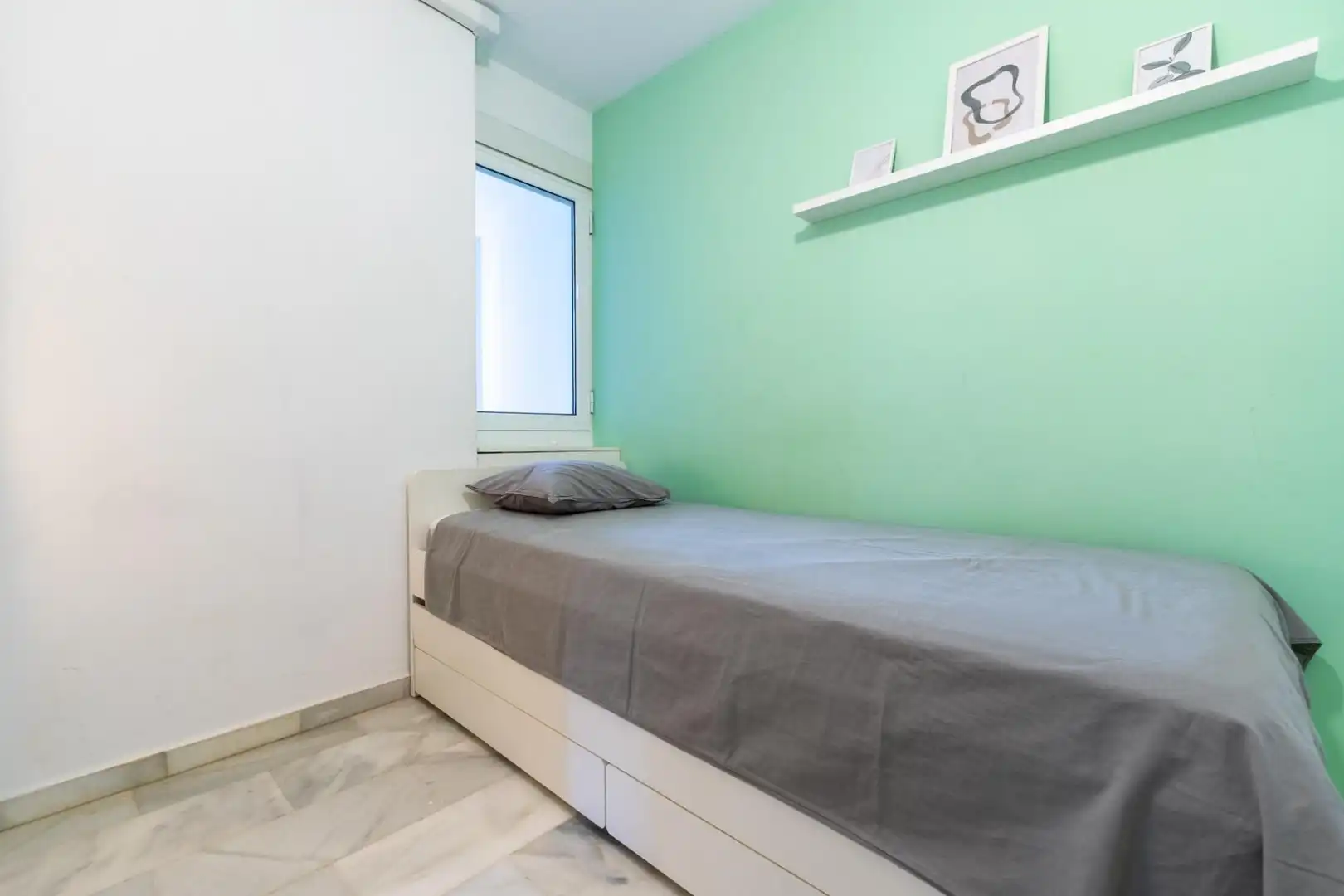 Mini appartamento con terrazza in vendita a Centro, imagen 9