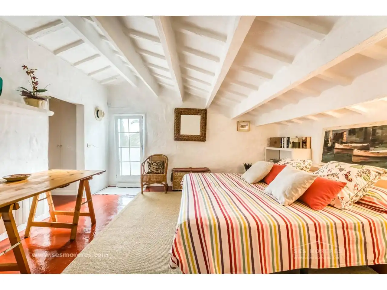 Maison rustique avec piscine à vendre à Sant Lluís - S'Ullestrar - Torret, imagen 22