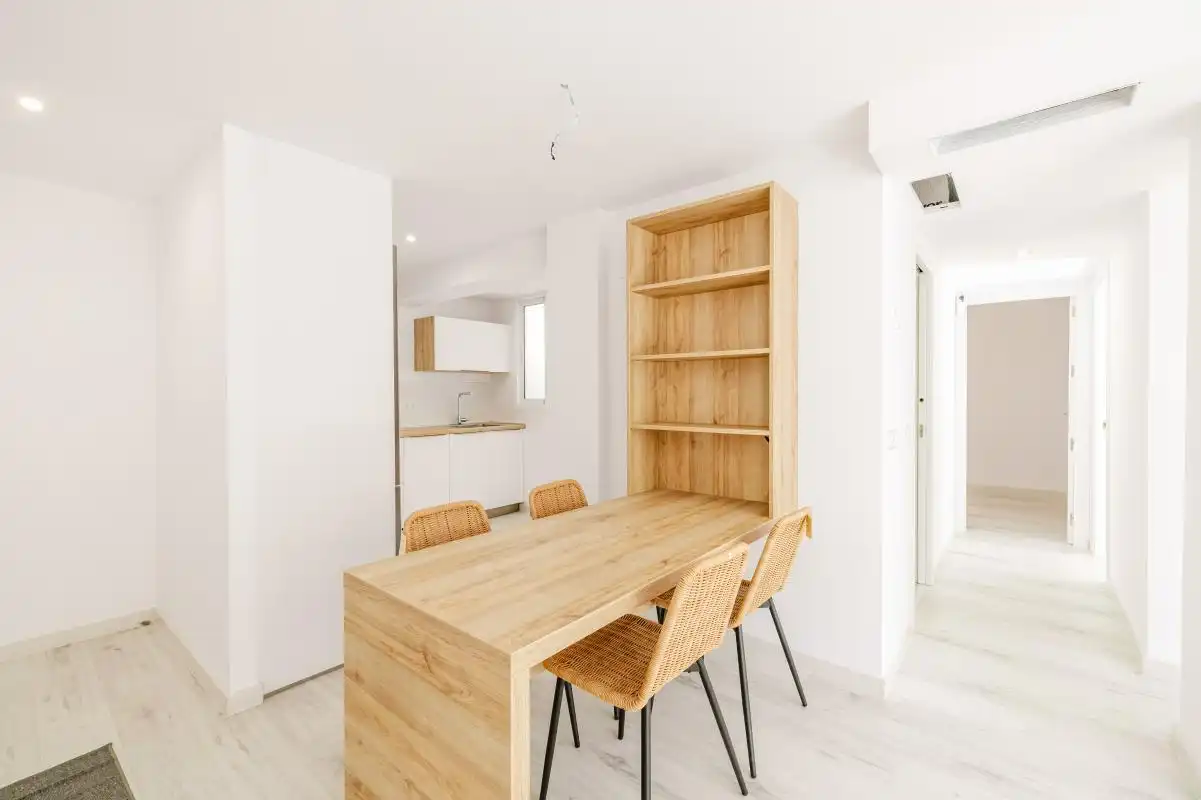 Comedor de Planta baja en venta en Málaga con Aire acondicionado y Calefacción
