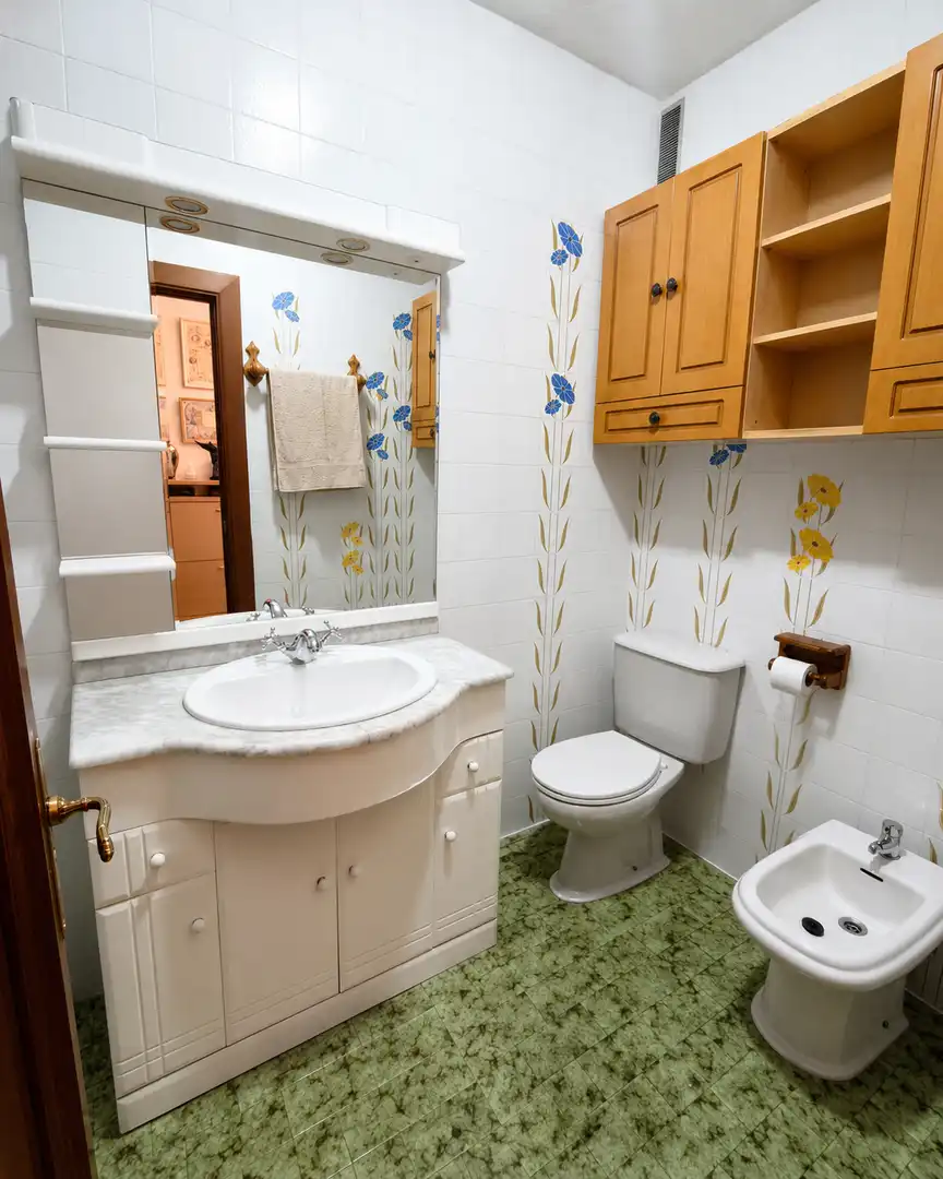 Baño de Piso en venta en Arganda del Rey con Aire acondicionado, Calefacción y Terraza