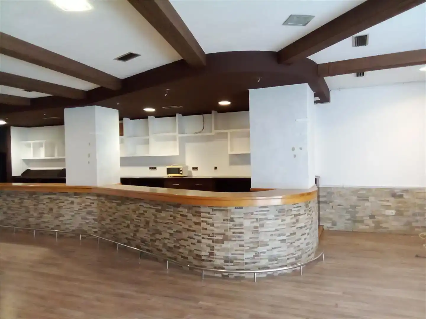 Kitchen of Commercial properties for sale in Oseiro