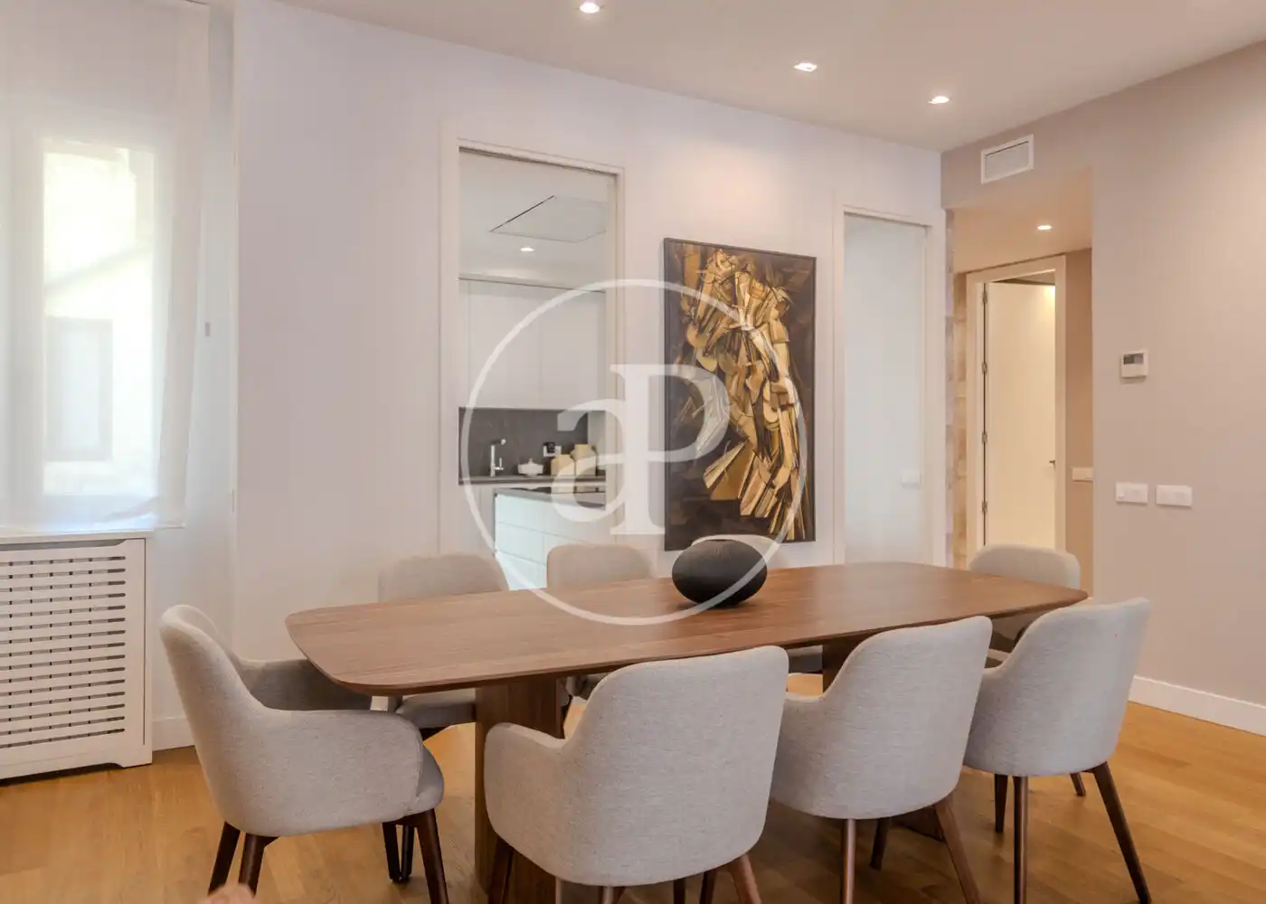 Appartement avec terrasse à louer à C. de Gurtubay, imagen 19