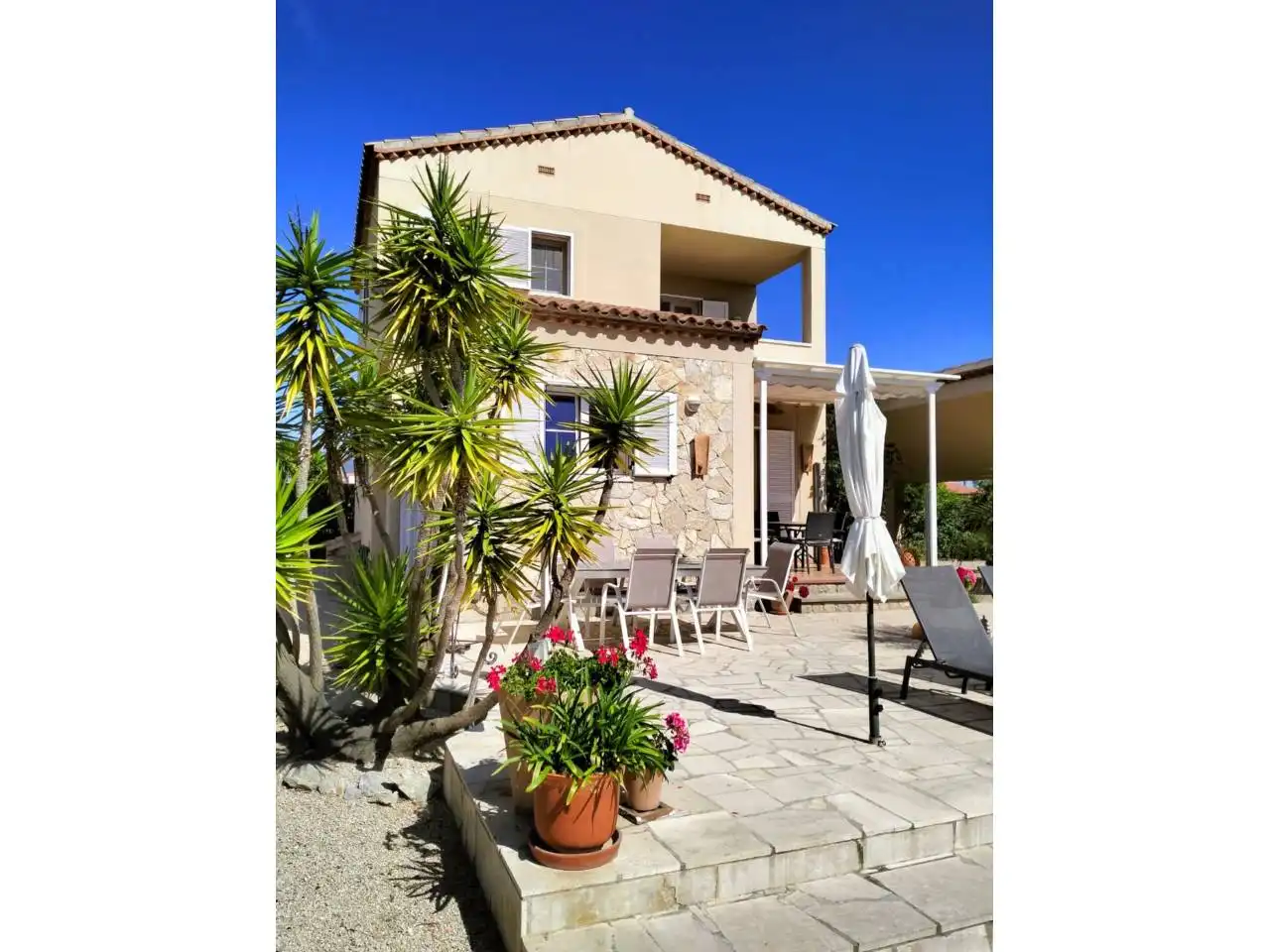 Detached house with pool for sale in Platja de Mont-roig, imagen 5