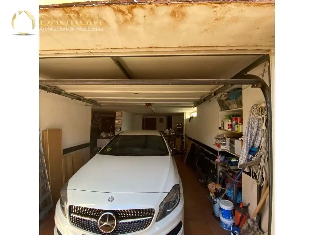 Parking de Casa adosada en venta en Rivas-Vaciamadrid