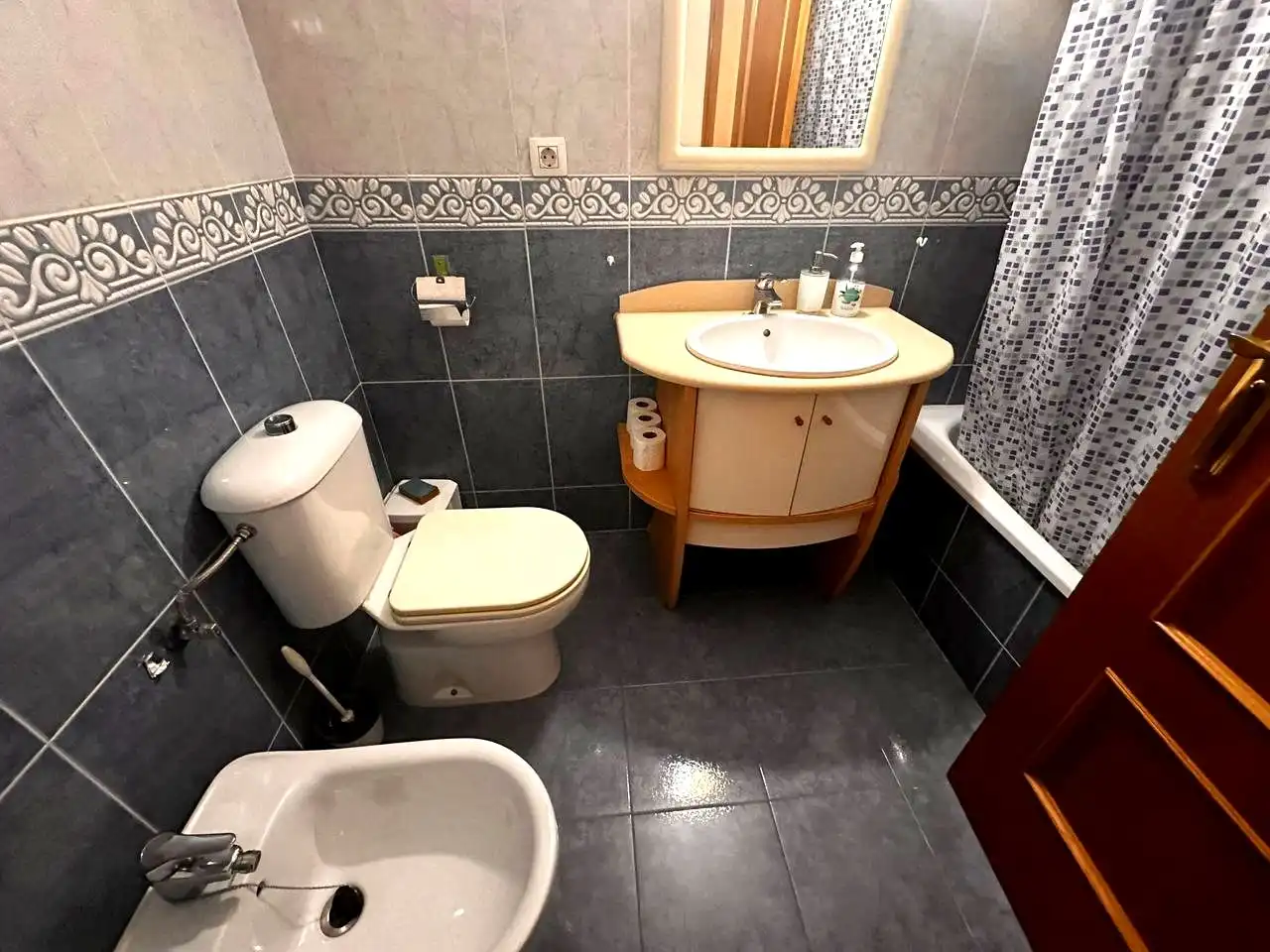 Wohnung zur Miete in Els Terrers