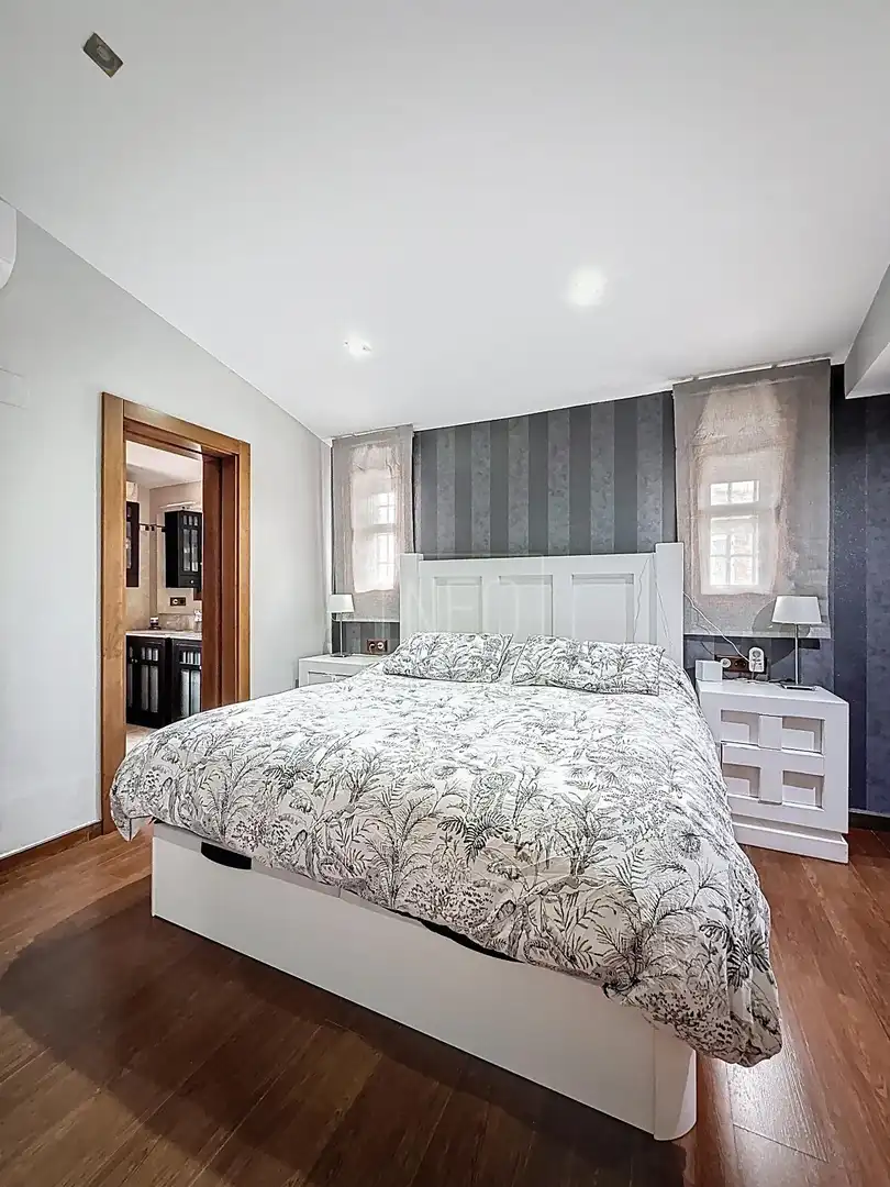 Habitación de Casa o chalet en venta en Albolote con Aire acondicionado, Calefacción y Jardín privado