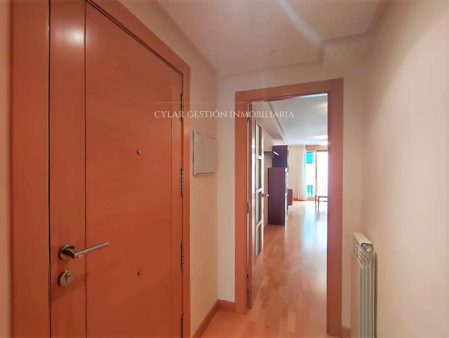 Flat for rent in Salamanca  with Heating, Parquet flooring and Terrace
