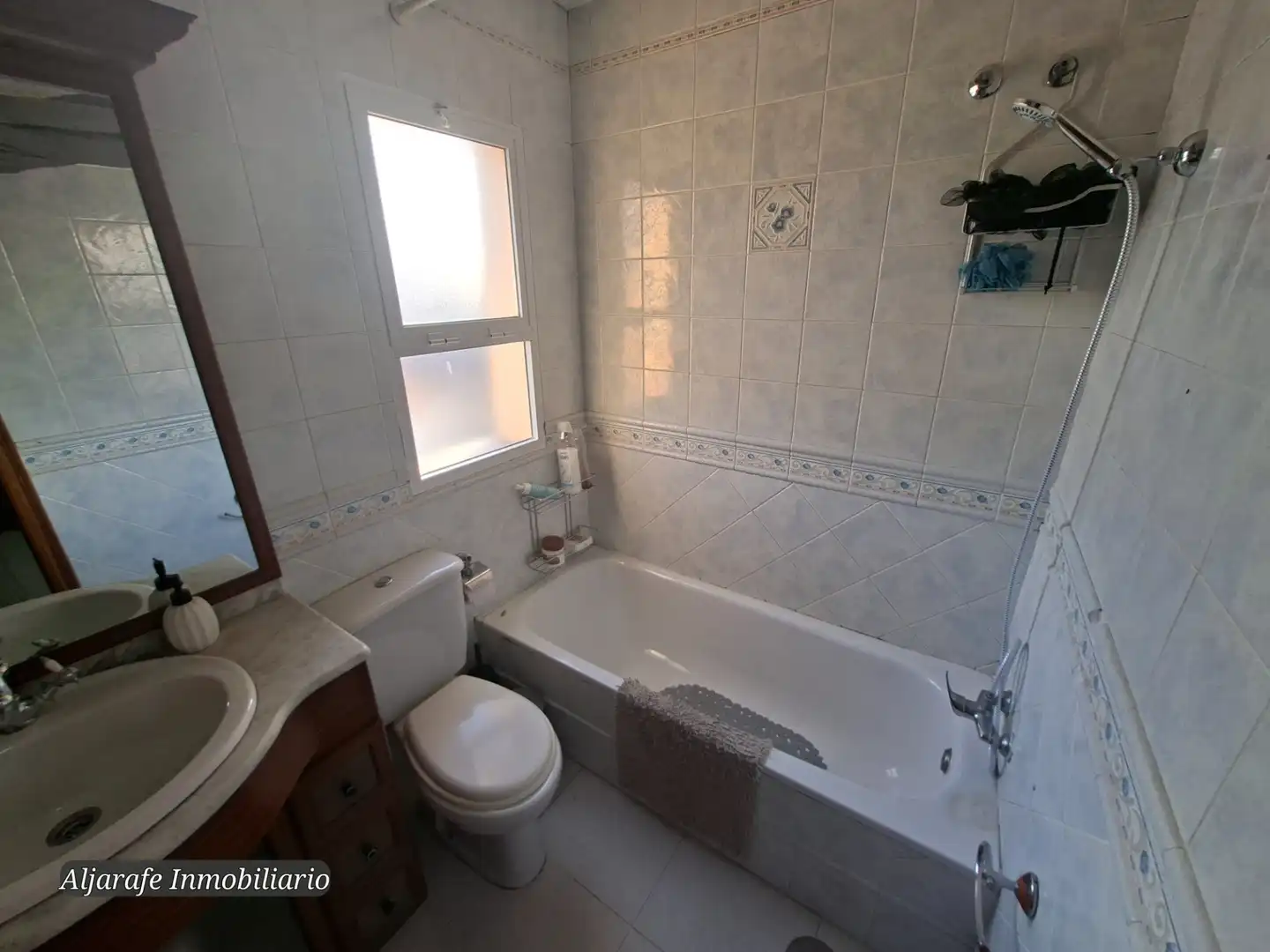Bathroom of Detached homes for sale in Guillena  with Air Conditioner, Heating and Terrace