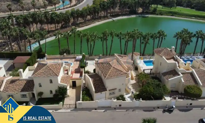 Villa mit Pool zum Verkauf in Orihuela Costa, imagen 6