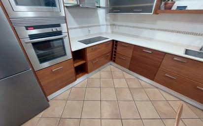 Kitchen of Flat to rent in Elche / Elx  with Air Conditioner