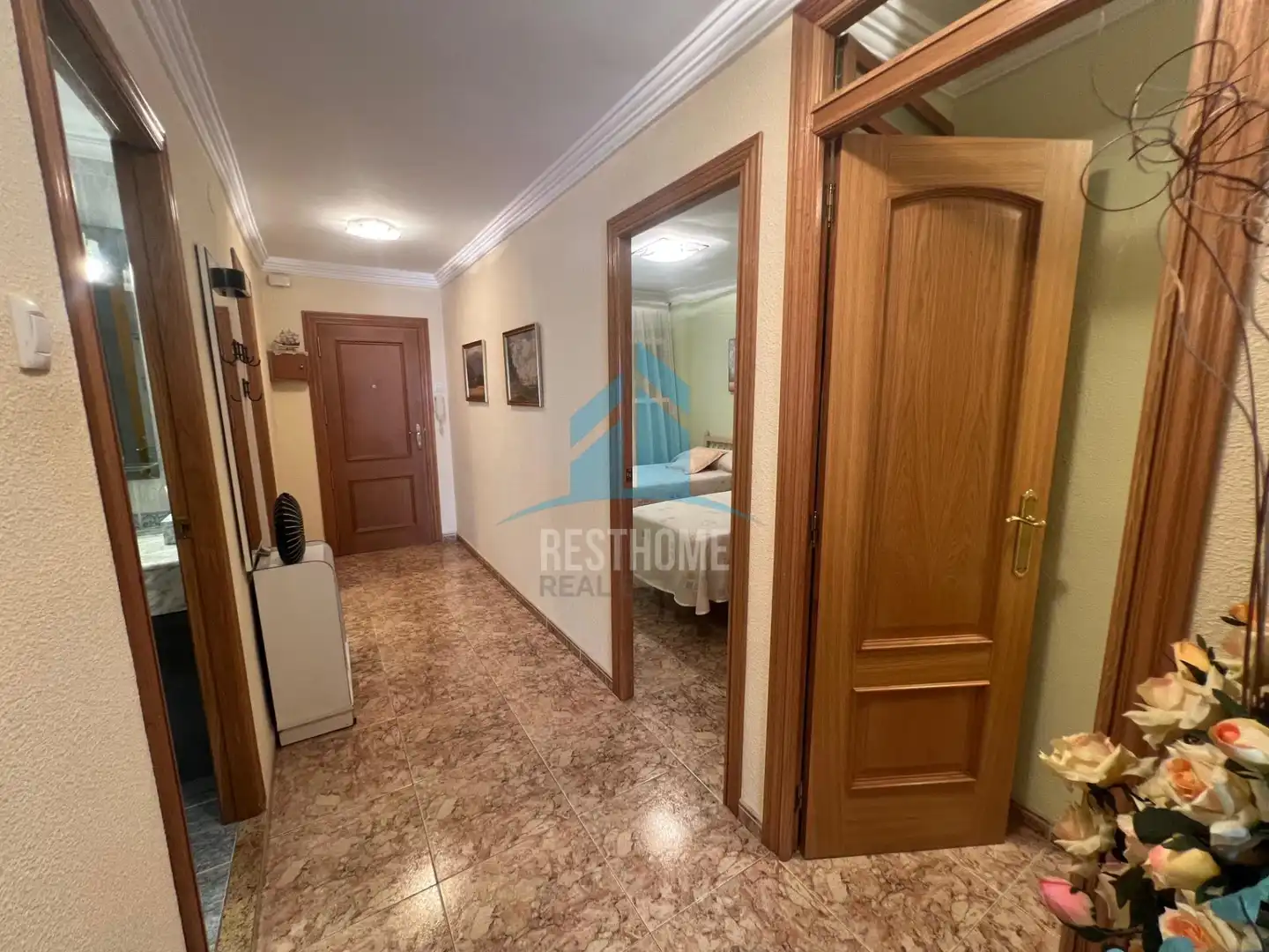 Exterior view of Flat for sale in Cullera  with Storage room and Furnished