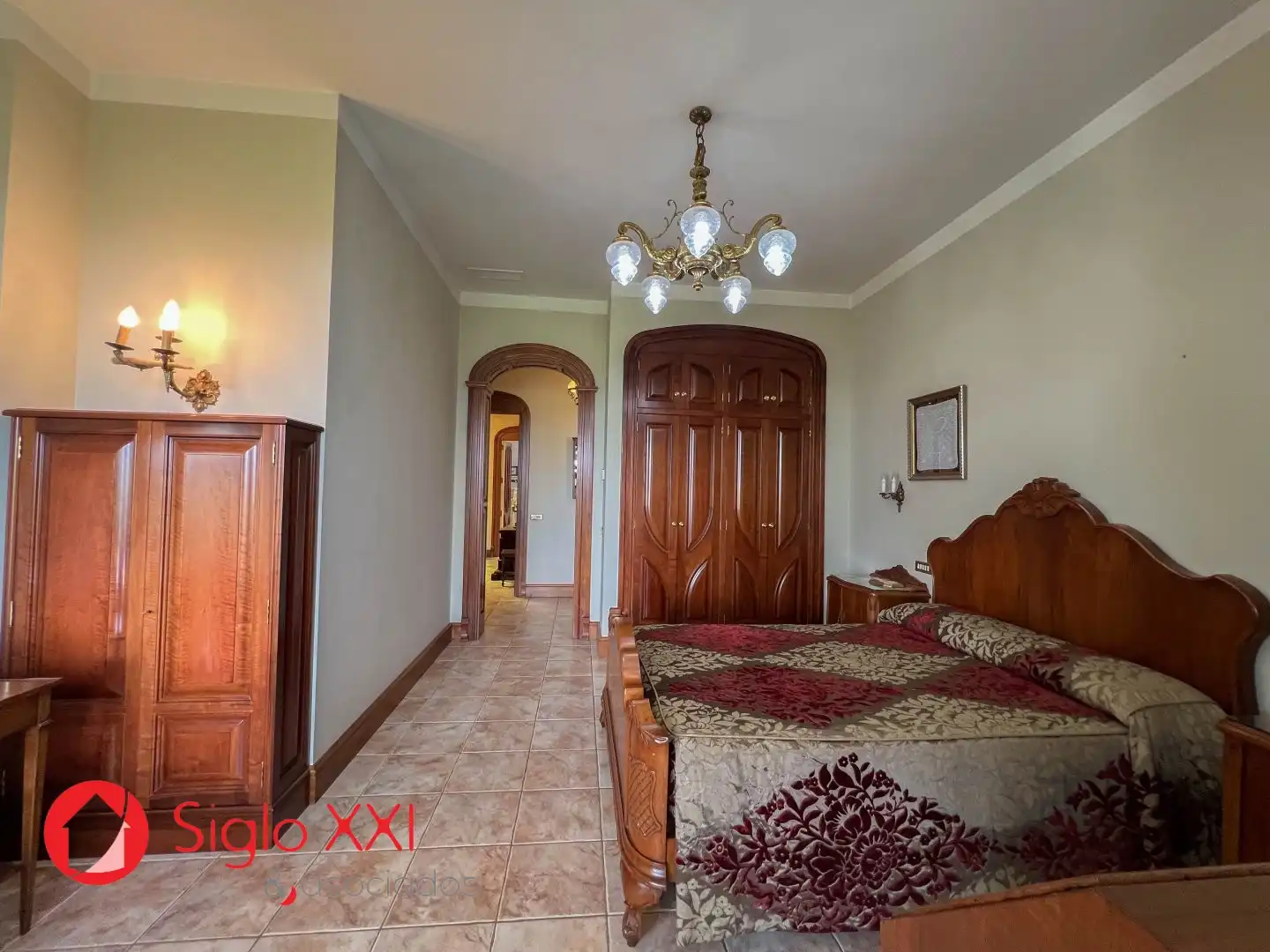 Villa con piscina in vendita a Madrigal, imagen 56