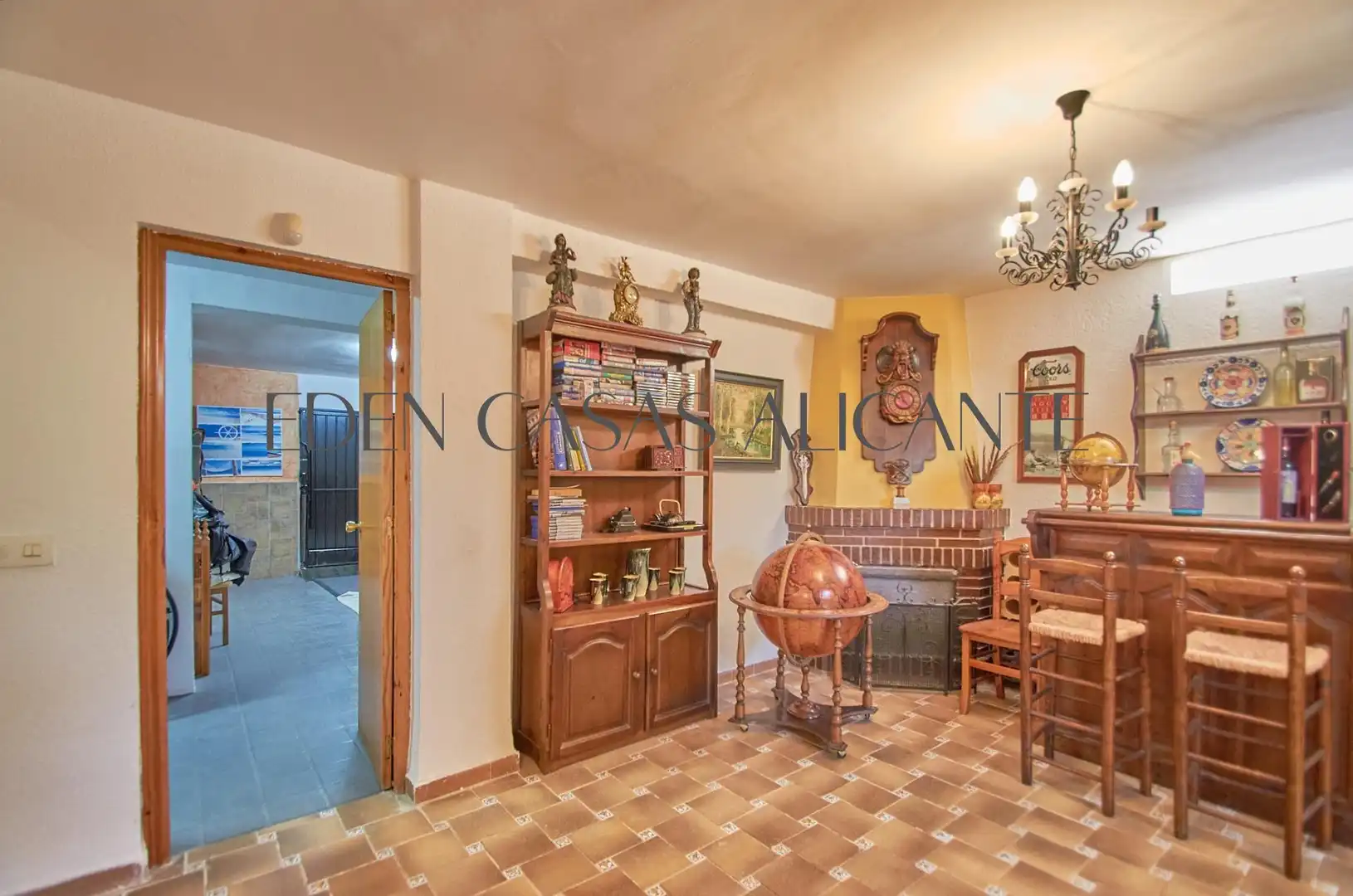 Villa mit Terrasse zum Verkauf in Avenida ORIOLA, imagen 49