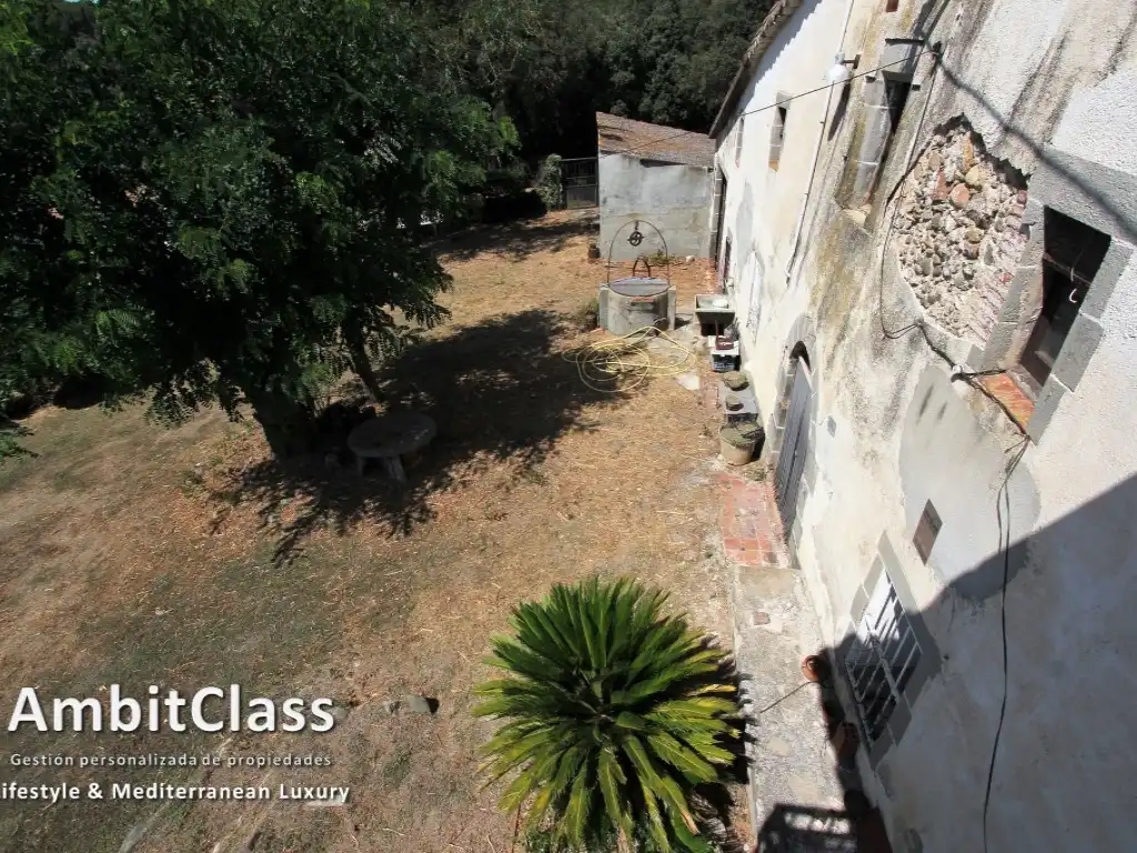 Finca rústica en venda en Sant Pere de Vilamajor amb Calefacció i Internet