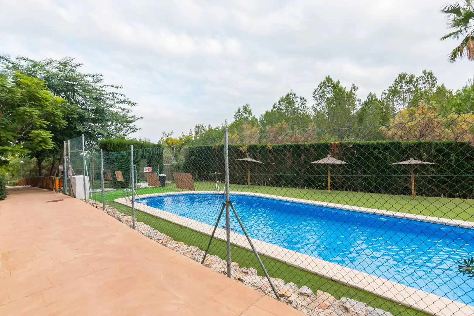 Piscina de Àtic en venda en Molina de Segura amb Aire condicionat, Terrassa i Piscina comunitària