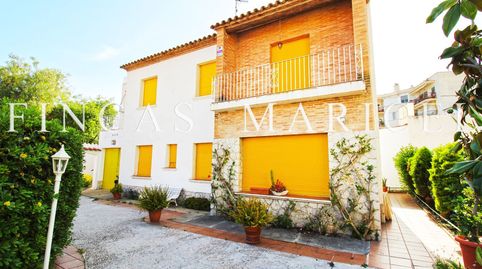 CHALET A REFORMAR EN EL CENTRO DE SITGES