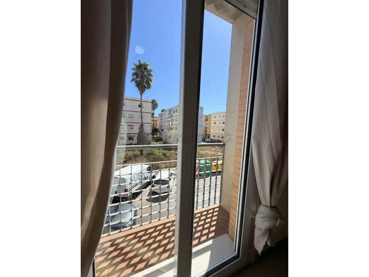 Bedroom of Flat for rent in Huerta Fava - Santiago