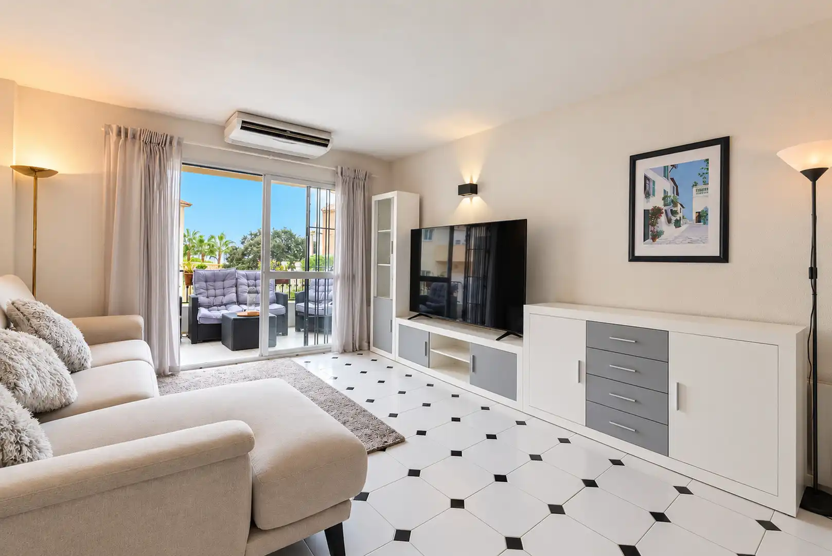 Rez-de-chaussée avec piscine à vendre à Riviera del Sol, imagen 13