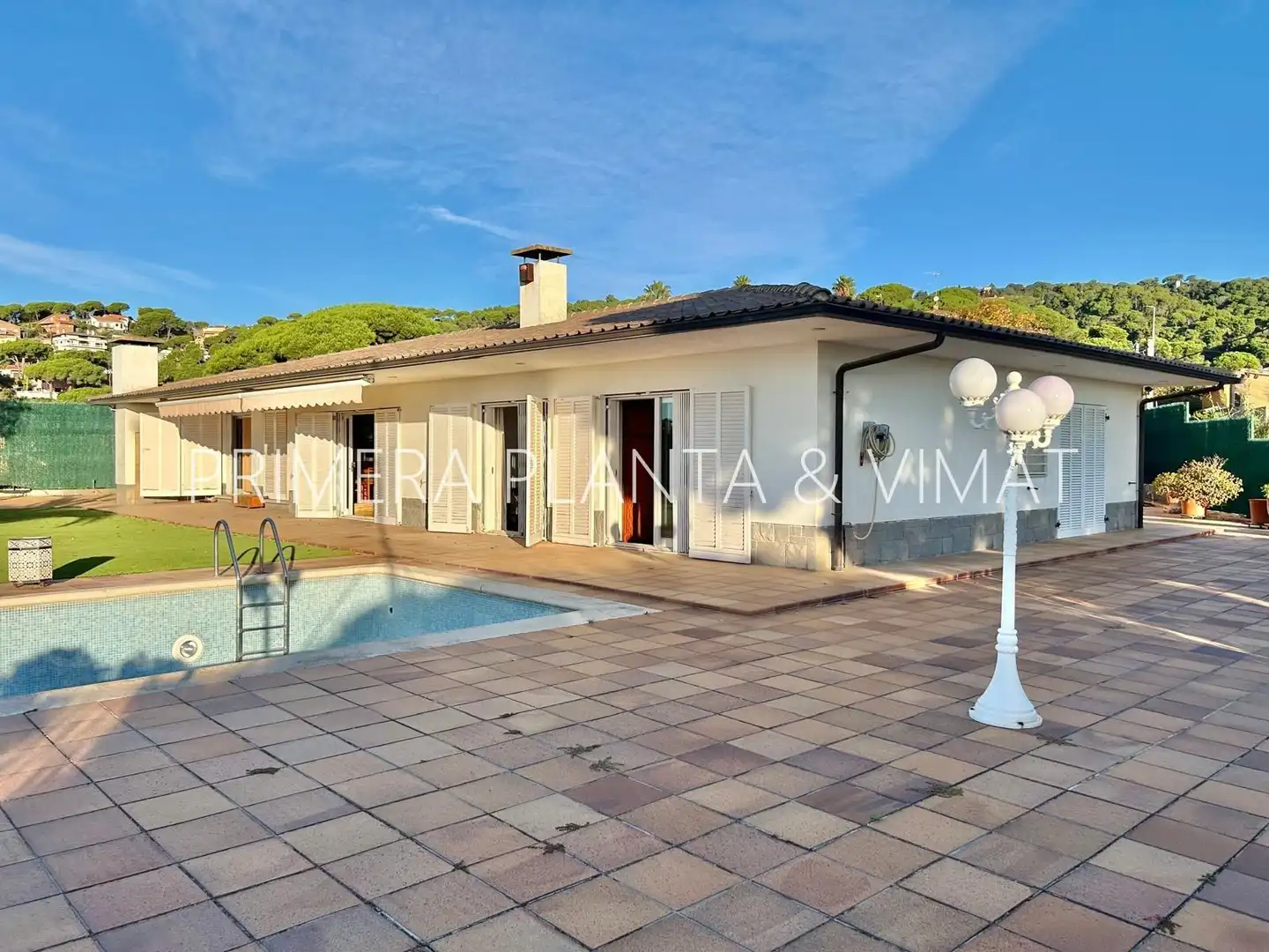 Villa avec piscine à vendre à Urbanitzacions, imagen 2