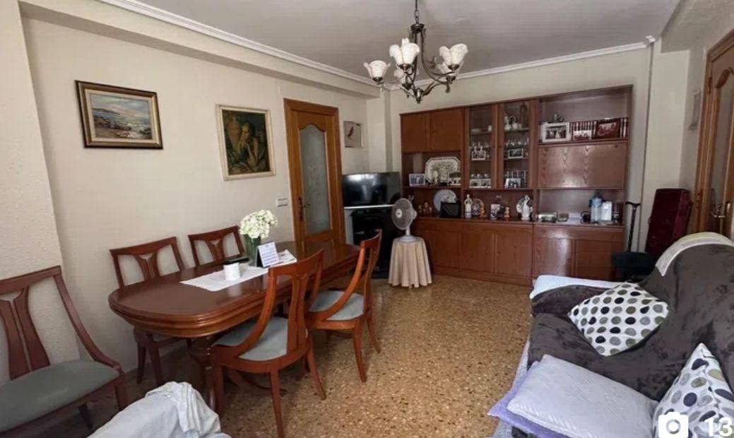 Dining room of Apartment for sale in Enguera