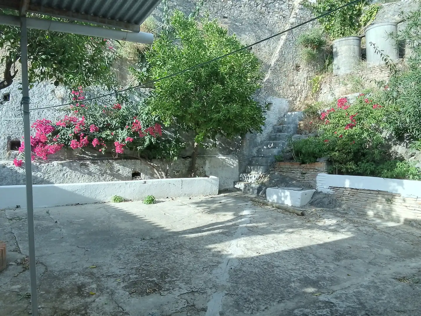Casa rústica amb terrassa en venda a Villaluenga del Rosario, imagen 10