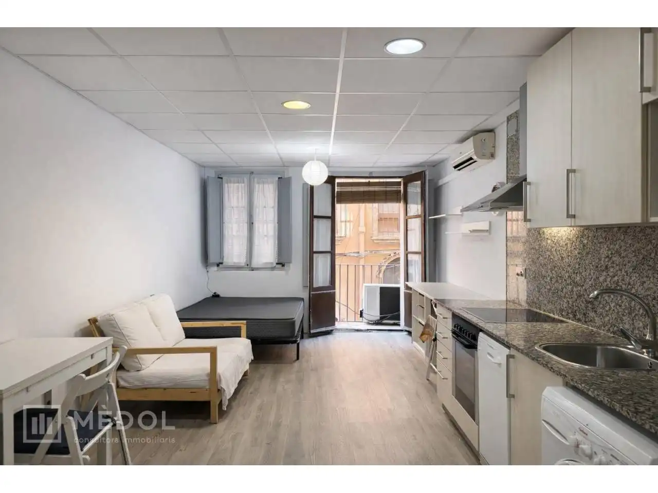 Terraza de Loft en venta en Tarragona con Aire acondicionado y Amueblado