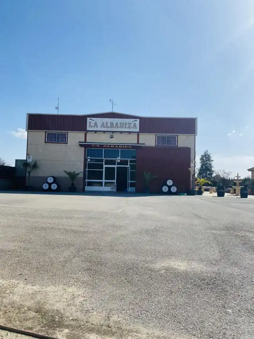 Vista exterior de Finca rústica en venda en Ctra Jerez - Ctra del Puerto