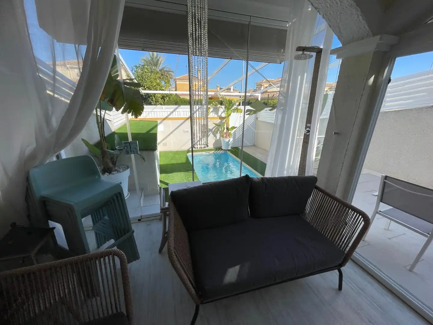 Casa adosada en venta en Torre de la Horadada