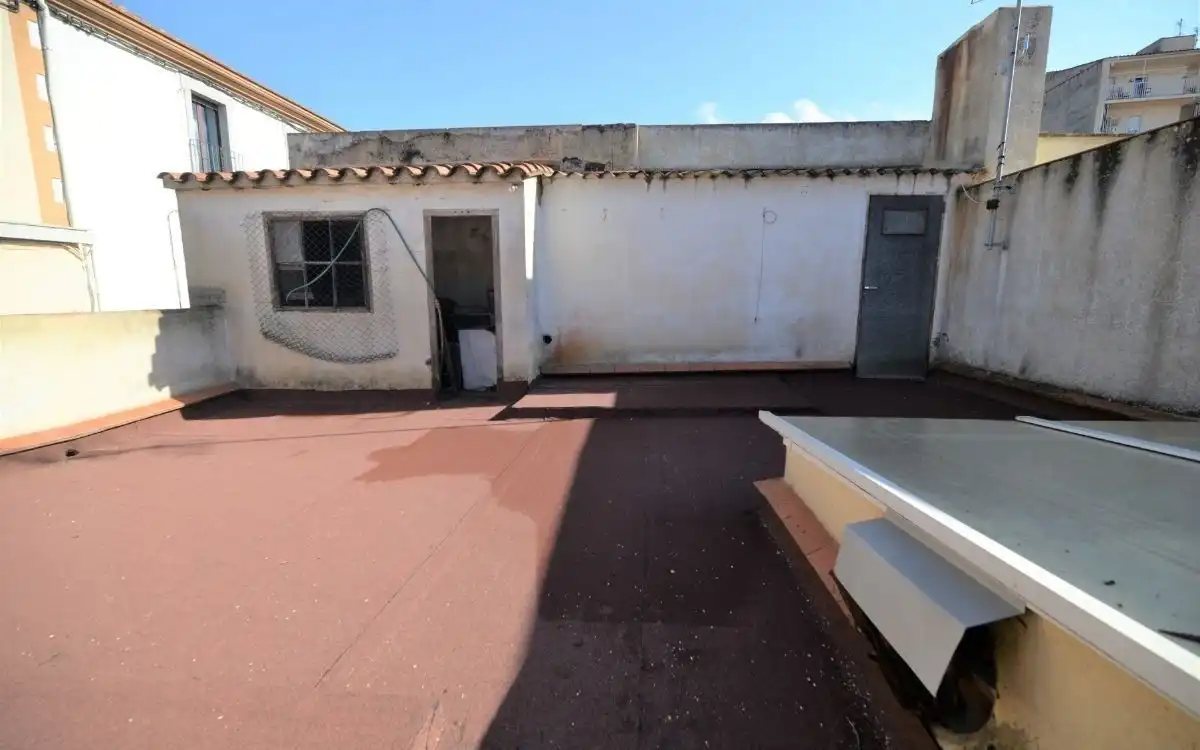 Terrace of Detached homes for sale in Cassà de la Selva  with Terrace, Storage room and Furnished