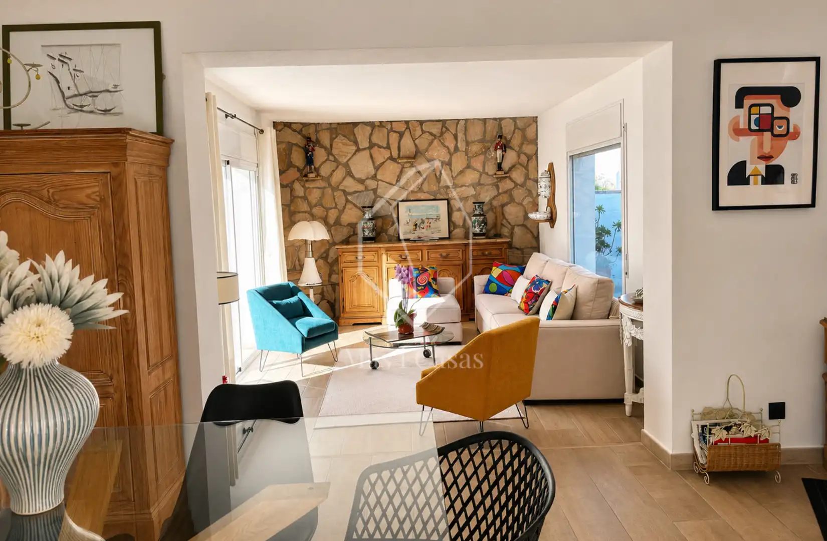 Detached house with pool for sale in Carrer dels Cossis 27, imagen 14