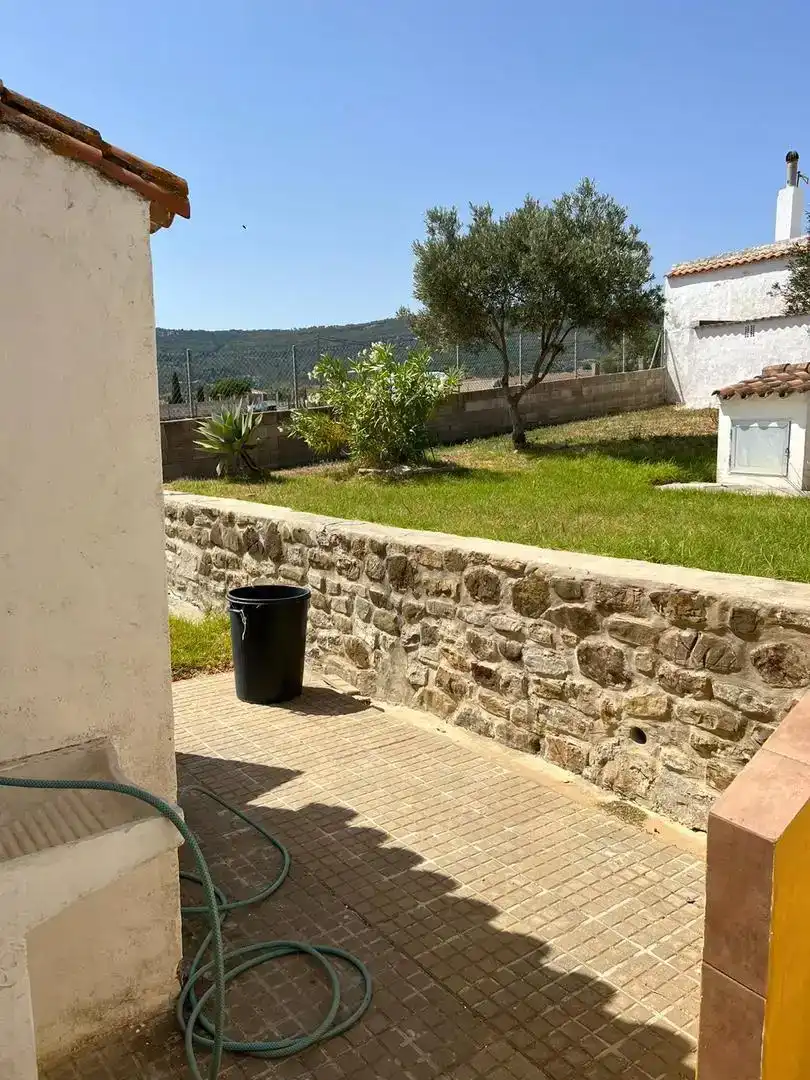 Terrasse von Country house zum Verkauf in Tarifa