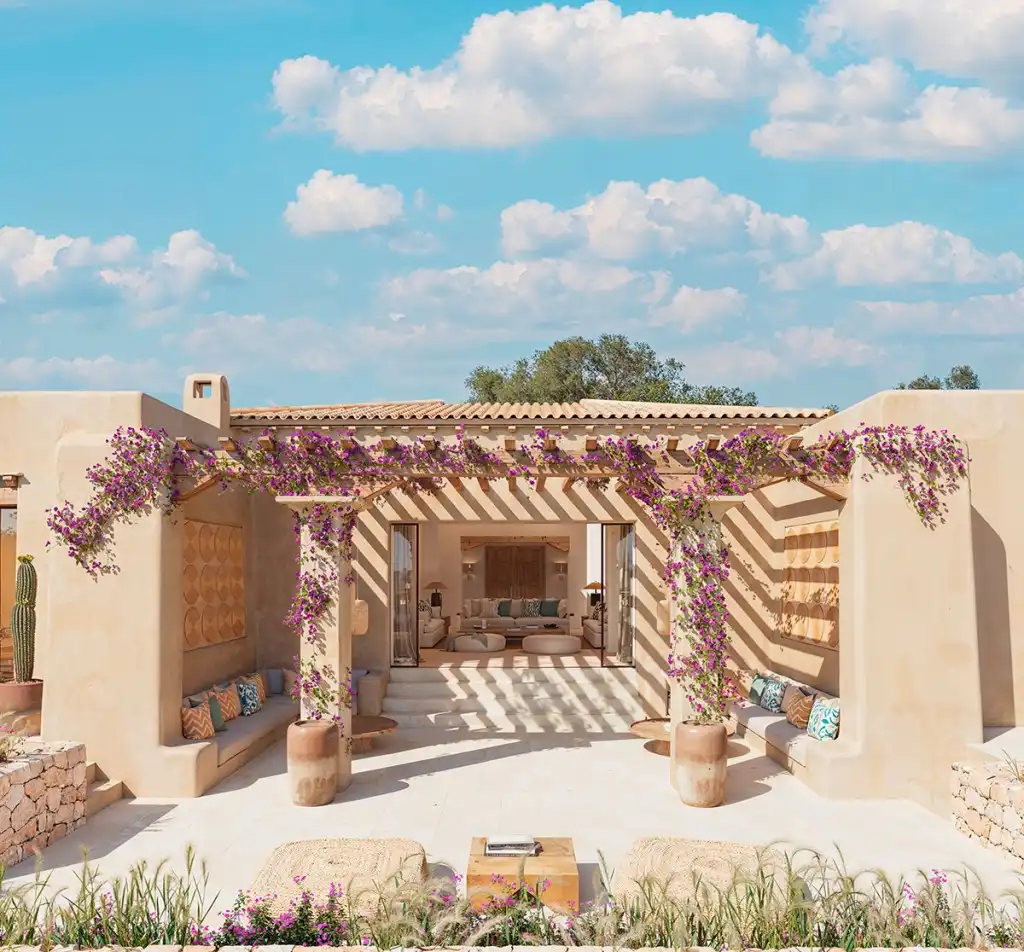 Landhaus mit Pool zum Verkauf in Sant Llorenç des Cardassar, imagen 6