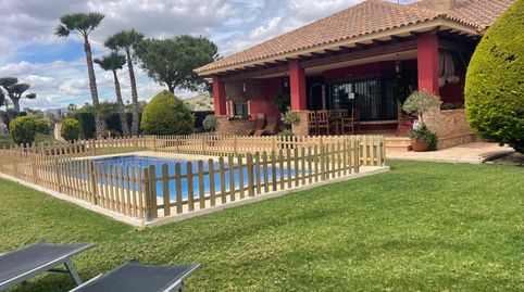 Foto 2 de Casa o chalet de alquiler en Elche - Cami del Monfort, Jubalcoi, Elche / Elx