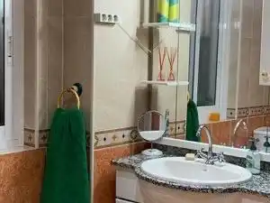 Baño de Piso en venta en Albacete con Calefacción
