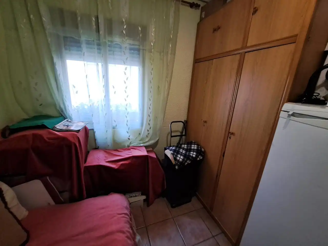 Habitación de Piso en venta en Zaragoza con Calefacción, Terraza y Trastero