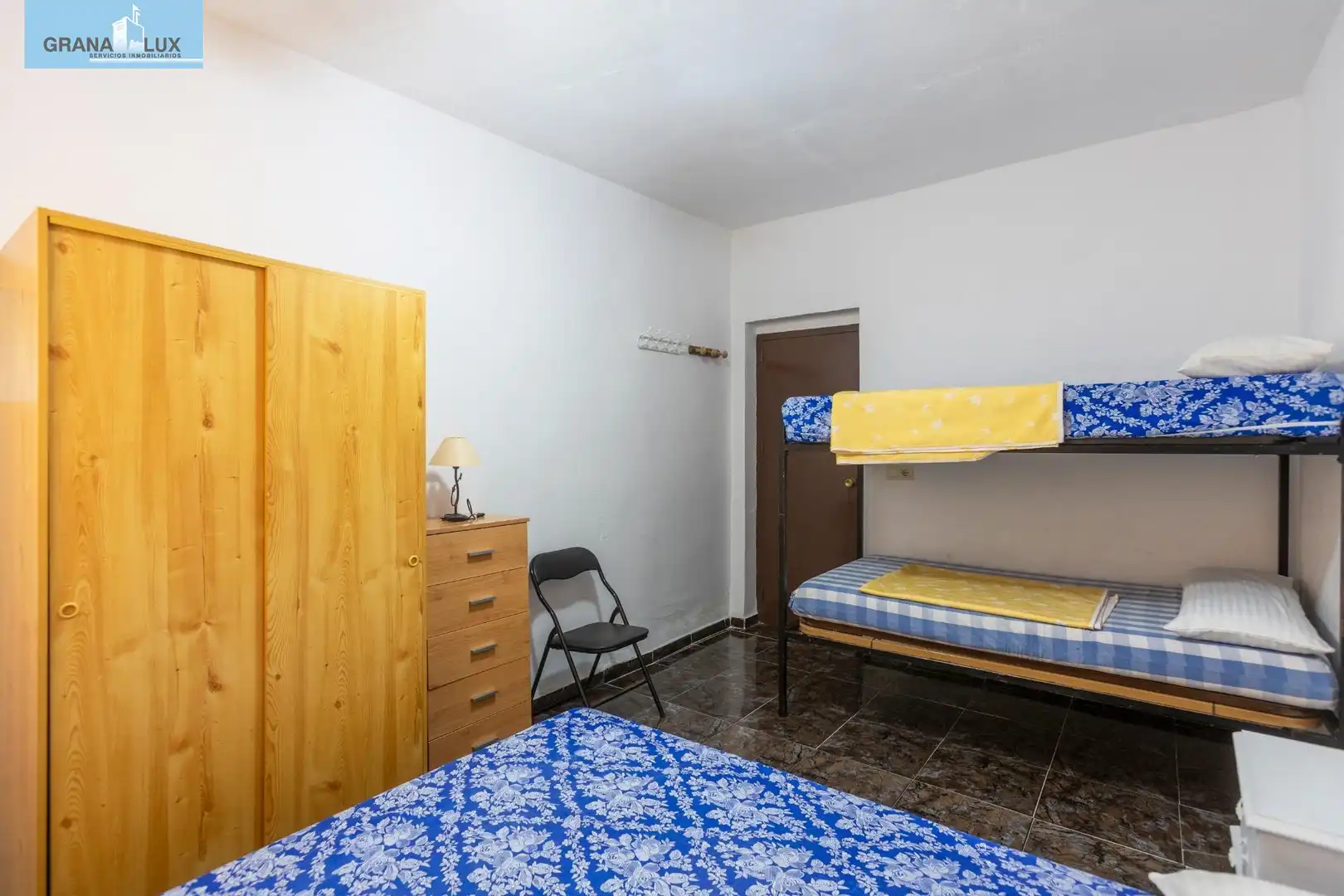 Bedroom of Houses for sale in Motril  with Private garden, Swimming Pool and Furnished