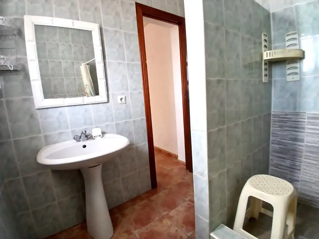 Bany de Finca rústica en venda en Vélez-Málaga amb Terrassa