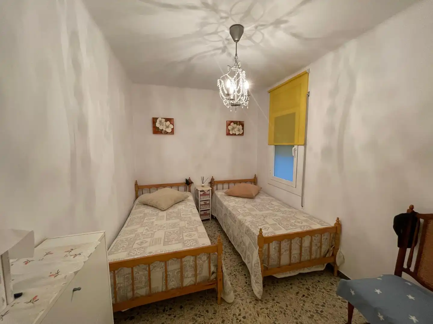 Bedroom of Apartments for sale in Arenys de Mar  with Air Conditioner, Heating and Terrace