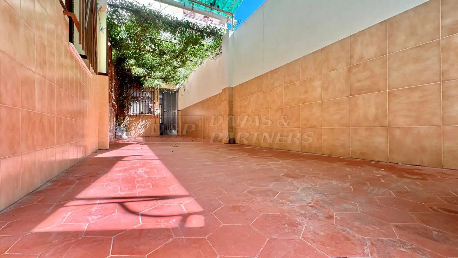 Terraza de Casa o chalet en venta en Torrevieja con Jardín privado y Terraza