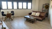 Living room of Attic to rent in Alicante / Alacant  with Air Conditioner and Terrace