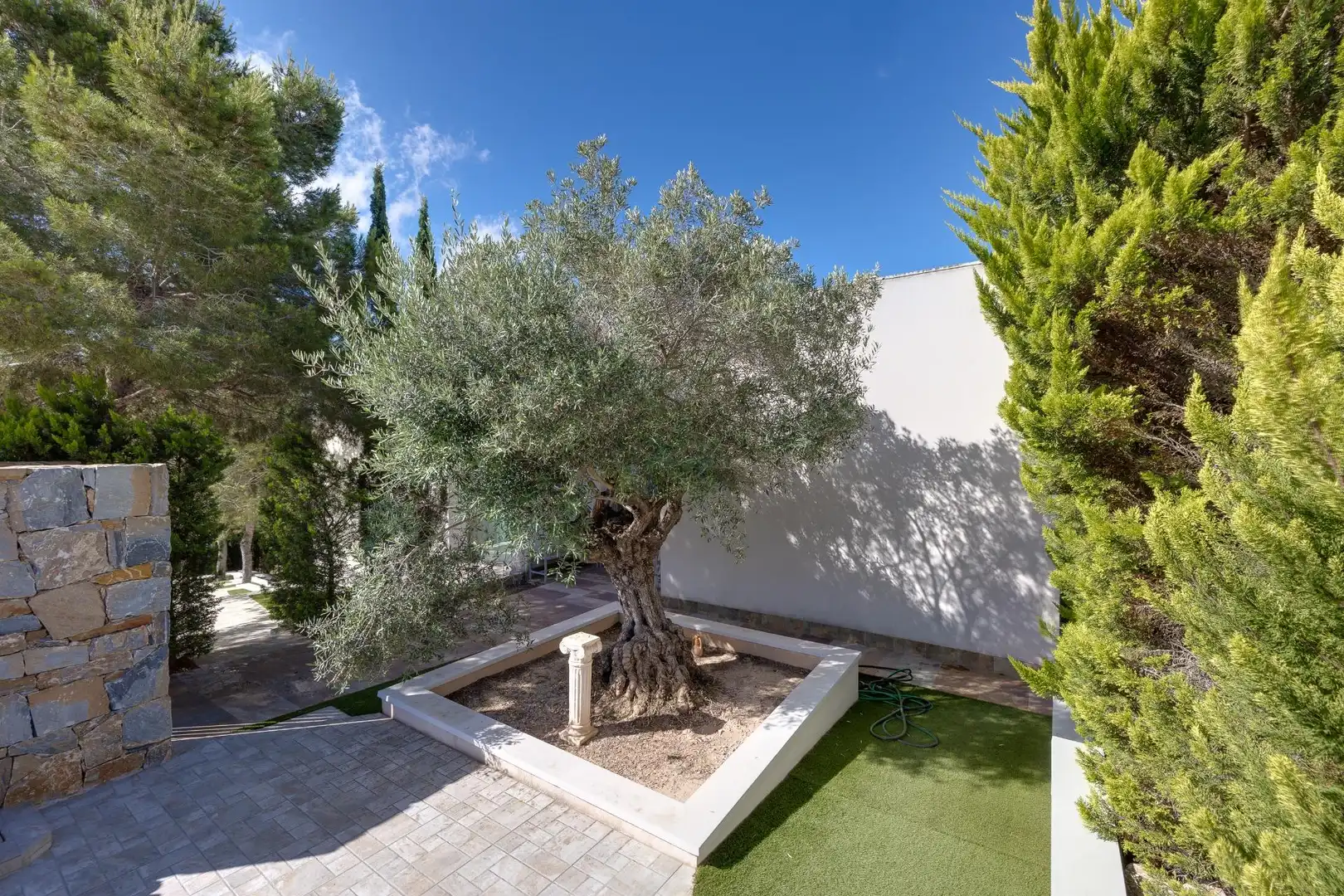 Detached house with pool for sale in Orihuela Costa, imagen 44