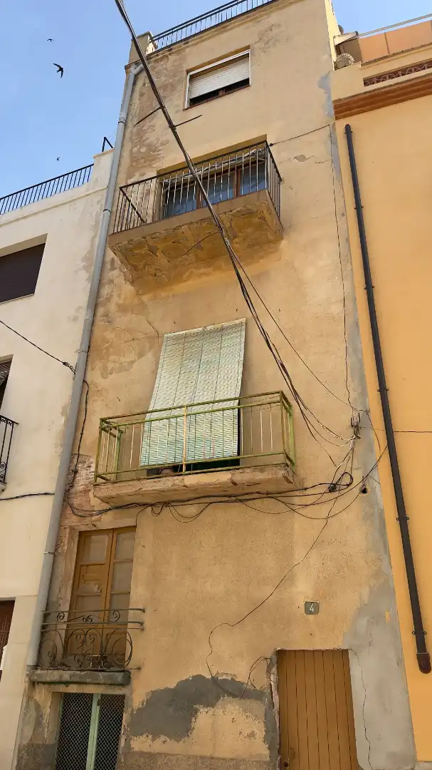 Balcony of Detached homes for sale in El Masroig  with Heating, Terrace and Balcony