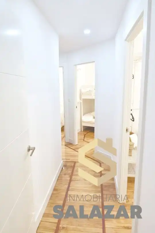 Piso de alquiler en Bilbao  con Calefacción