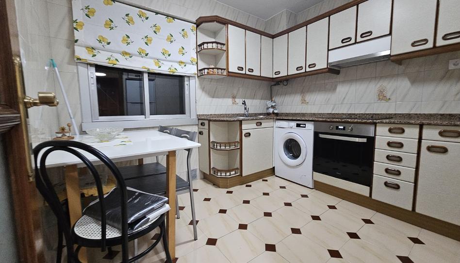 Foto 1 de Pis de lloguer a Barcelona, Agra del Orzán - Ventorrillo, A Coruña