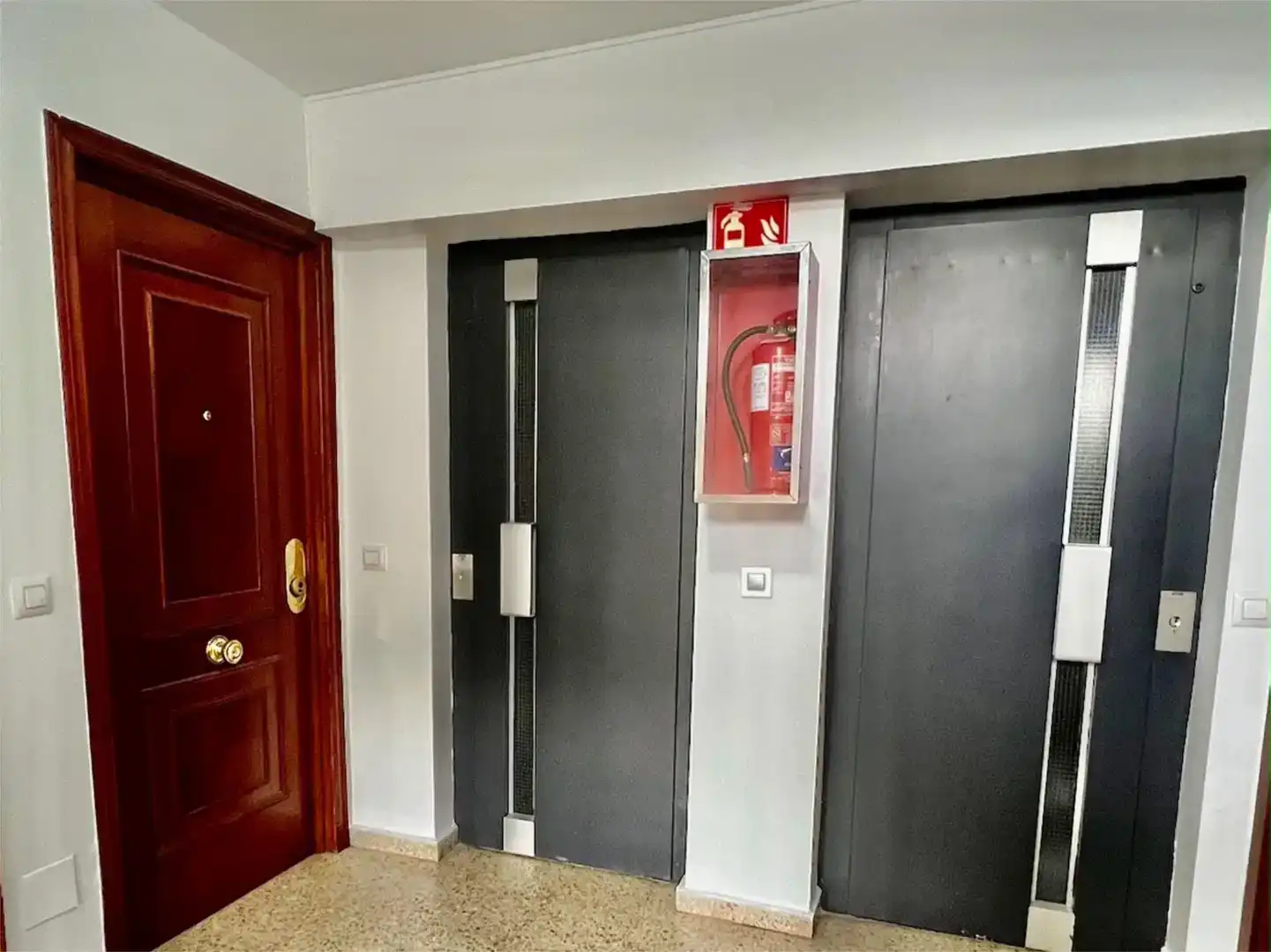 Wohnung zur Miete in Sevilla mit Klimaanlage