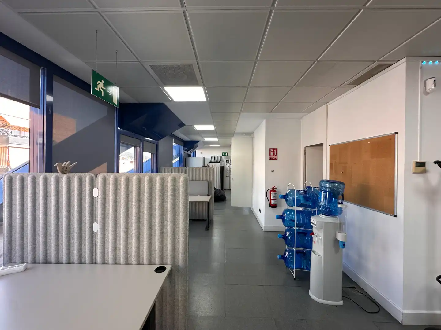 Büro zur Miete in Badalona, Barcelona