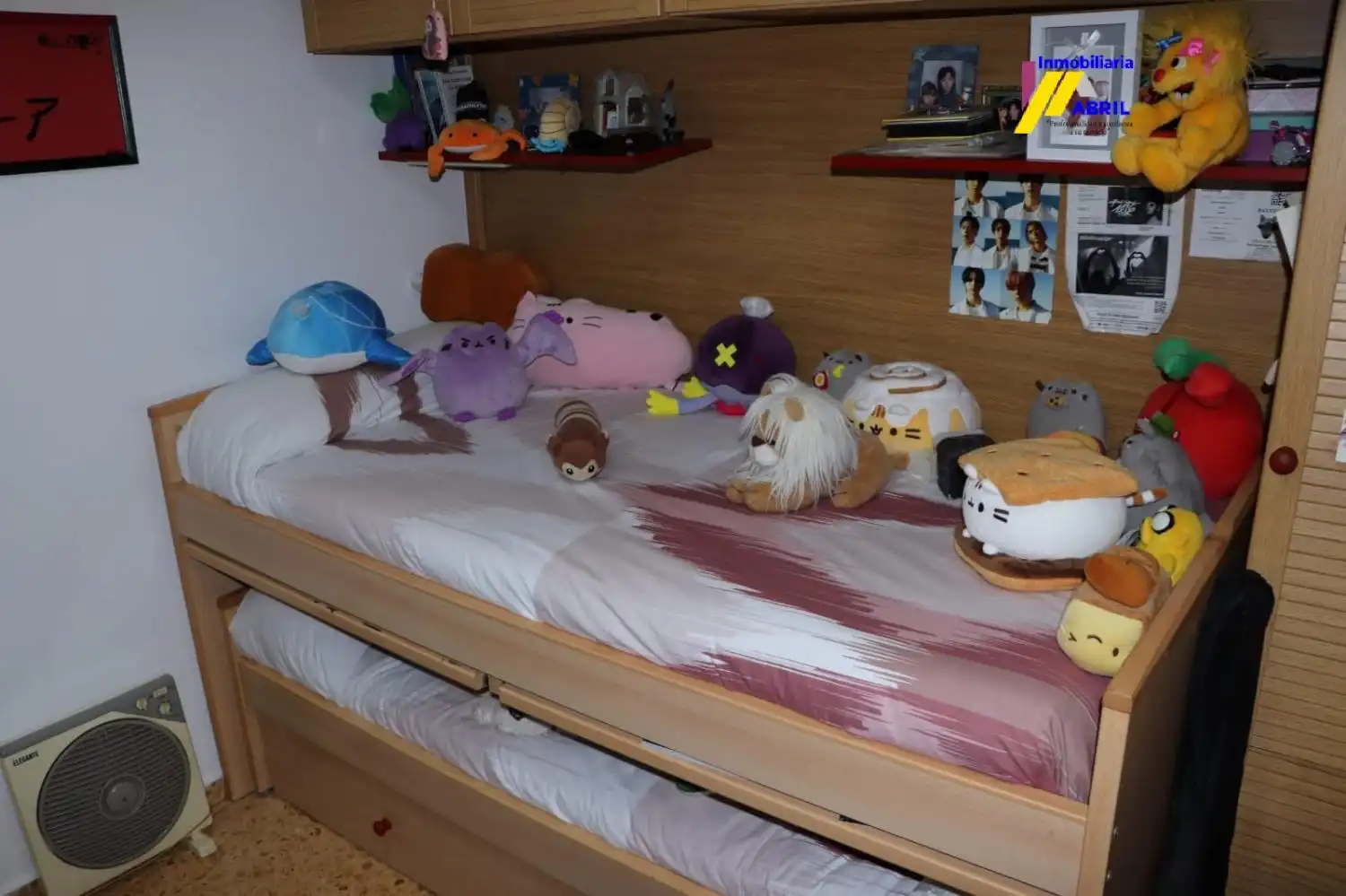 Dormitori de Pis en venda en Catarroja amb Aire condicionat, Terrassa i Balcó
